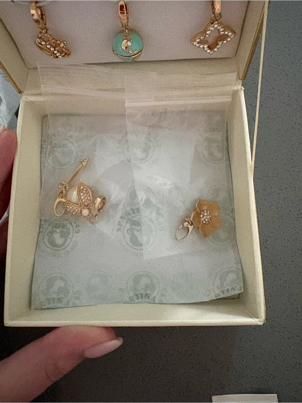 Spartina vintage charm set - Picture 3 of 6